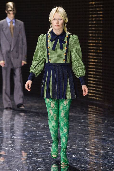 Milan Fashion Week: 10 Best Looks From Gucci Fall/Winter 2019